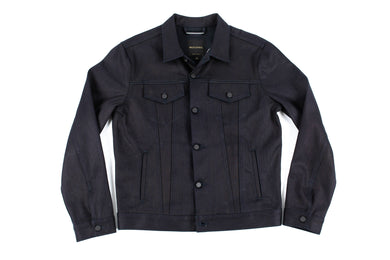 Cornerstone Dark Selvedge Denim Jacket