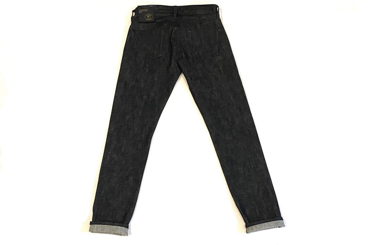 Kaihara Selvedge Black Stitch – Proconsul Clothing Los Angeles